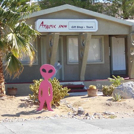 Atomic Inn Beatty Near Death Valley Ngoại thất bức ảnh