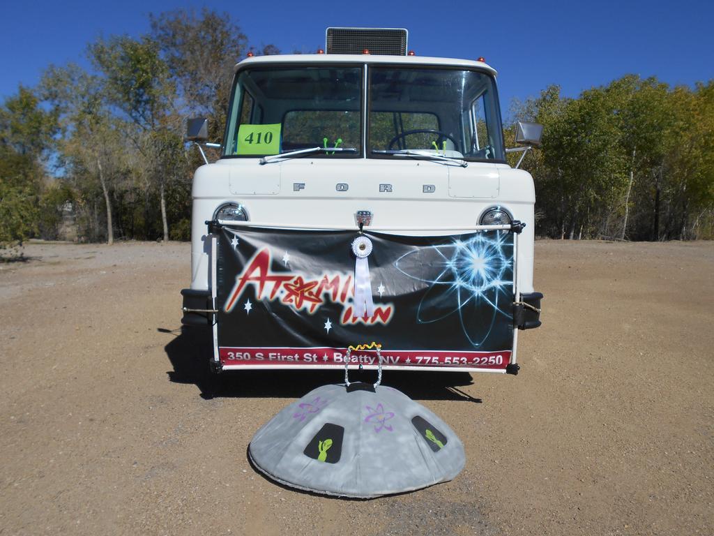 Atomic Inn Beatty Near Death Valley Ngoại thất bức ảnh